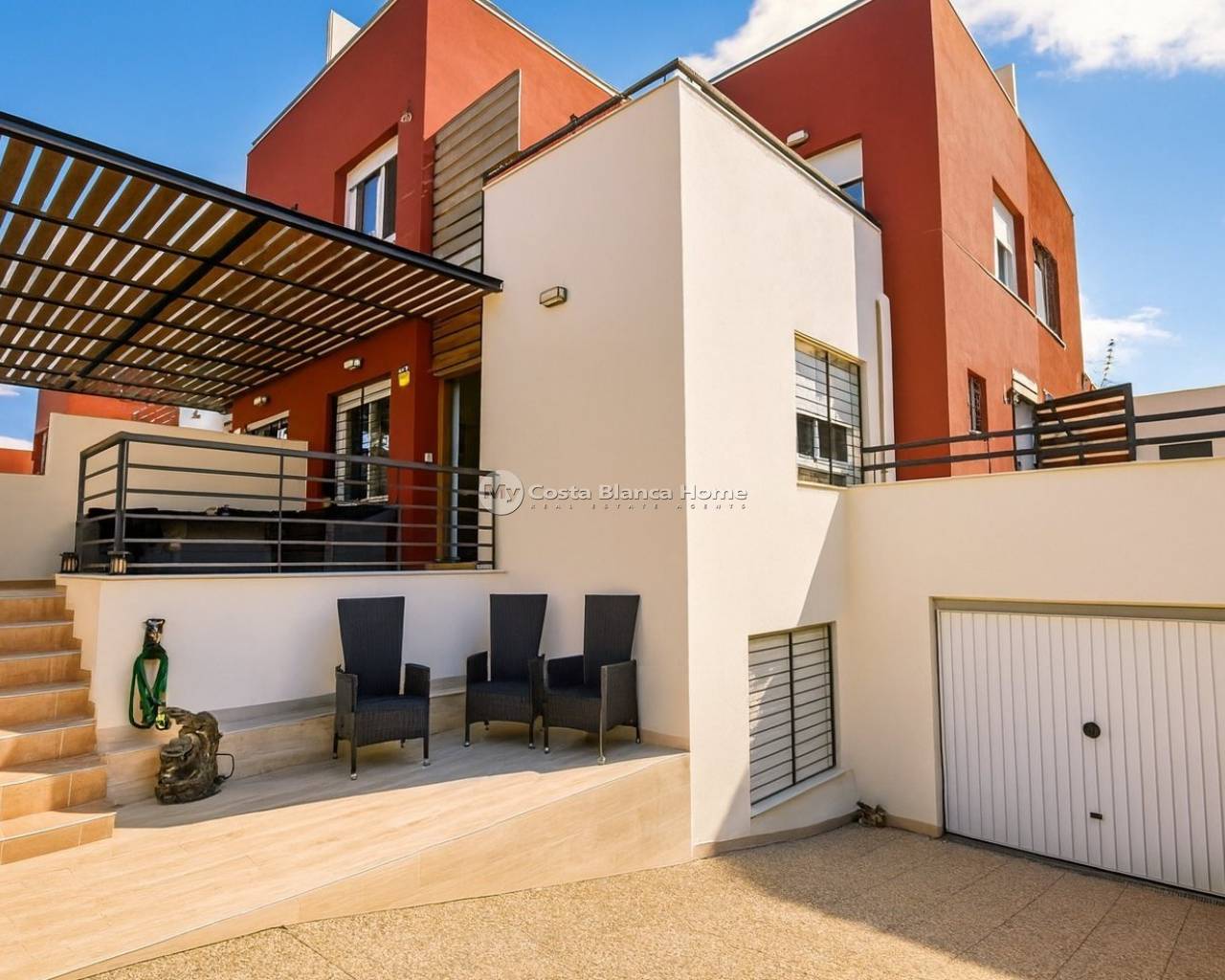 Detached Villa - Resale - Algorfa - La Finca Golf Resort