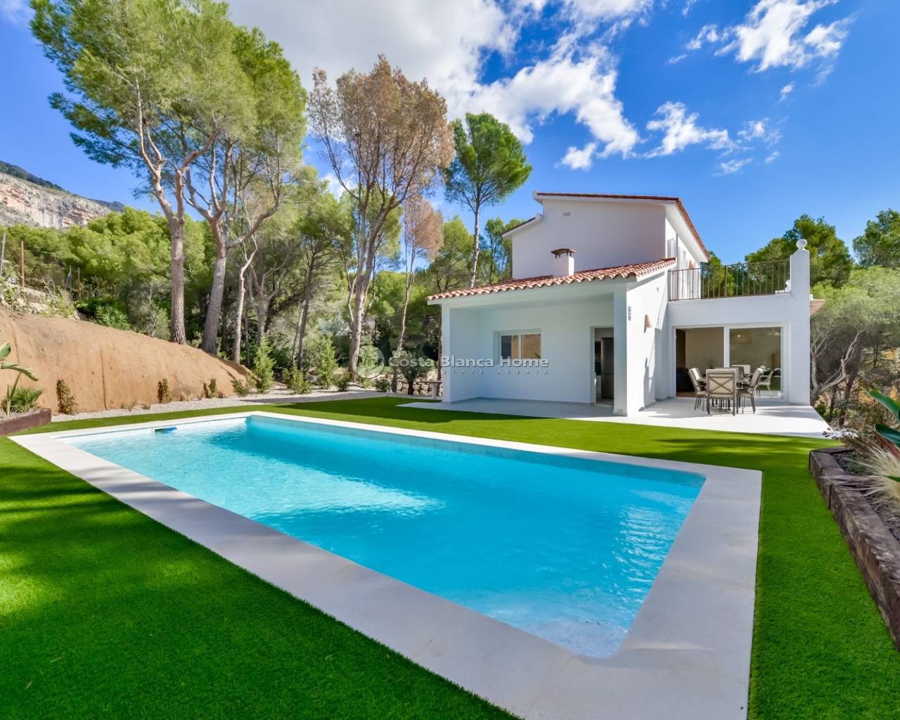 Detached Villa - Resale - Altea - Altea Hills