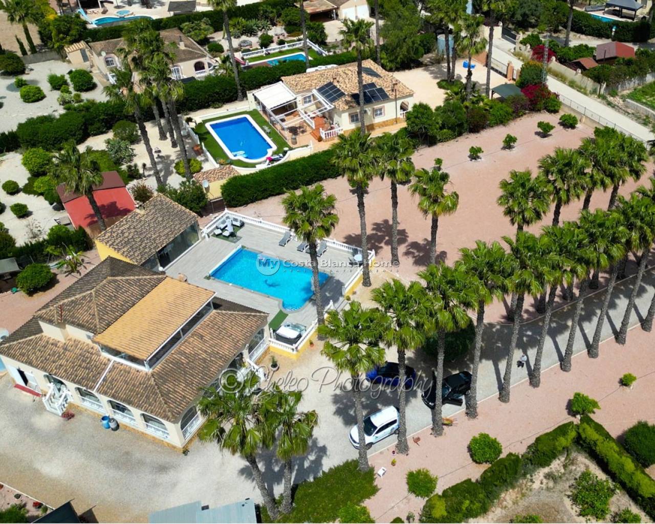 Detached Villa - Resale - Benejúzar - Benejúzar