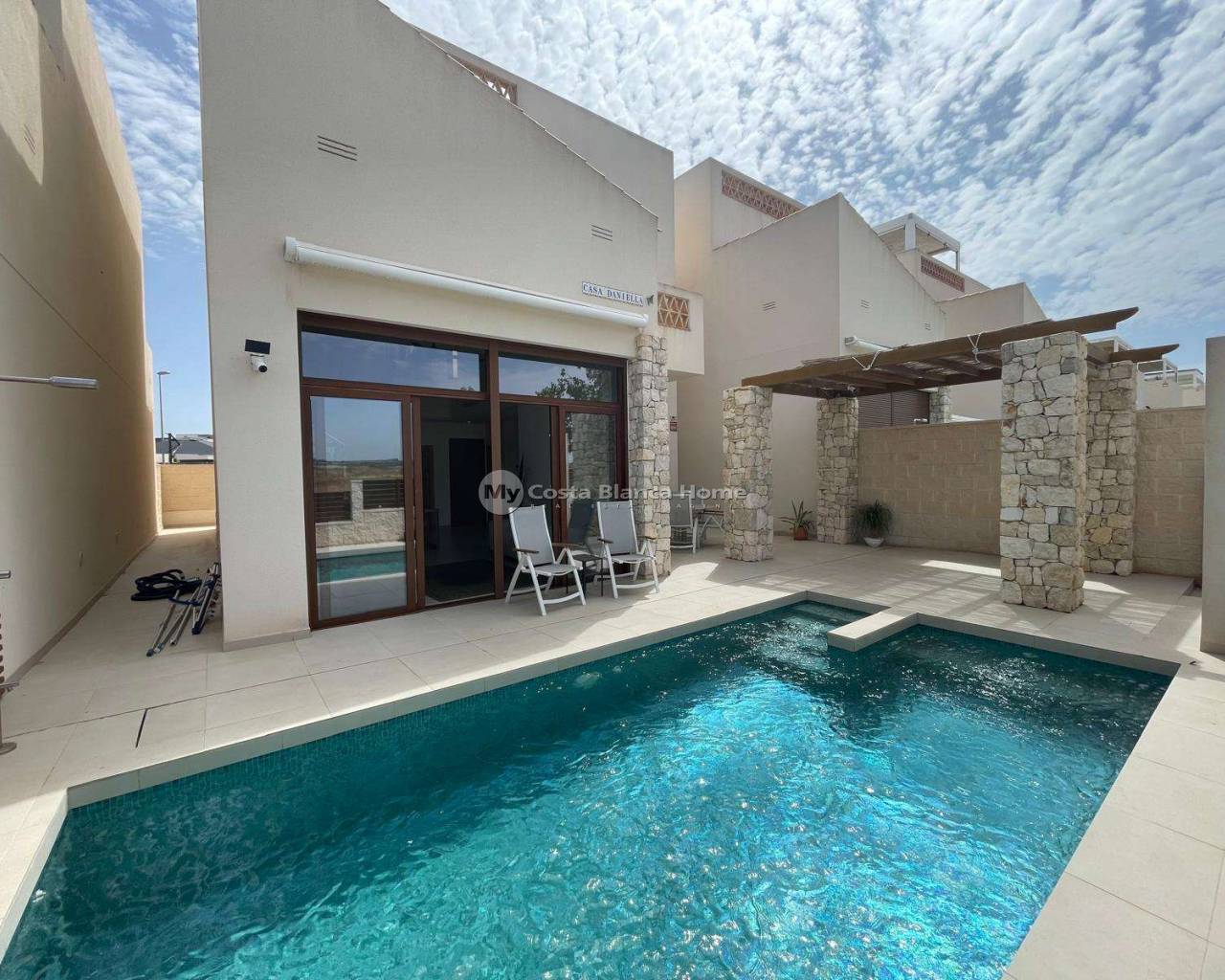 Detached Villa - Resale - Benijofar - Benijofar - Village