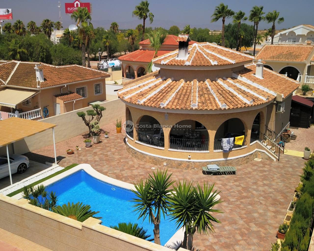 Detached Villa - Resale - Benijofar - CS1-44075