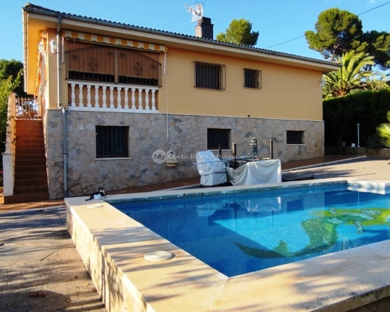 Detached Villa - Resale - Benillup - CS17-42006