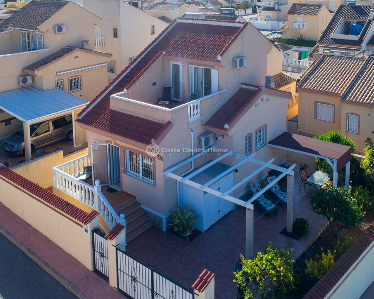 Detached Villa - Resale - Benimar - Rojales Hills