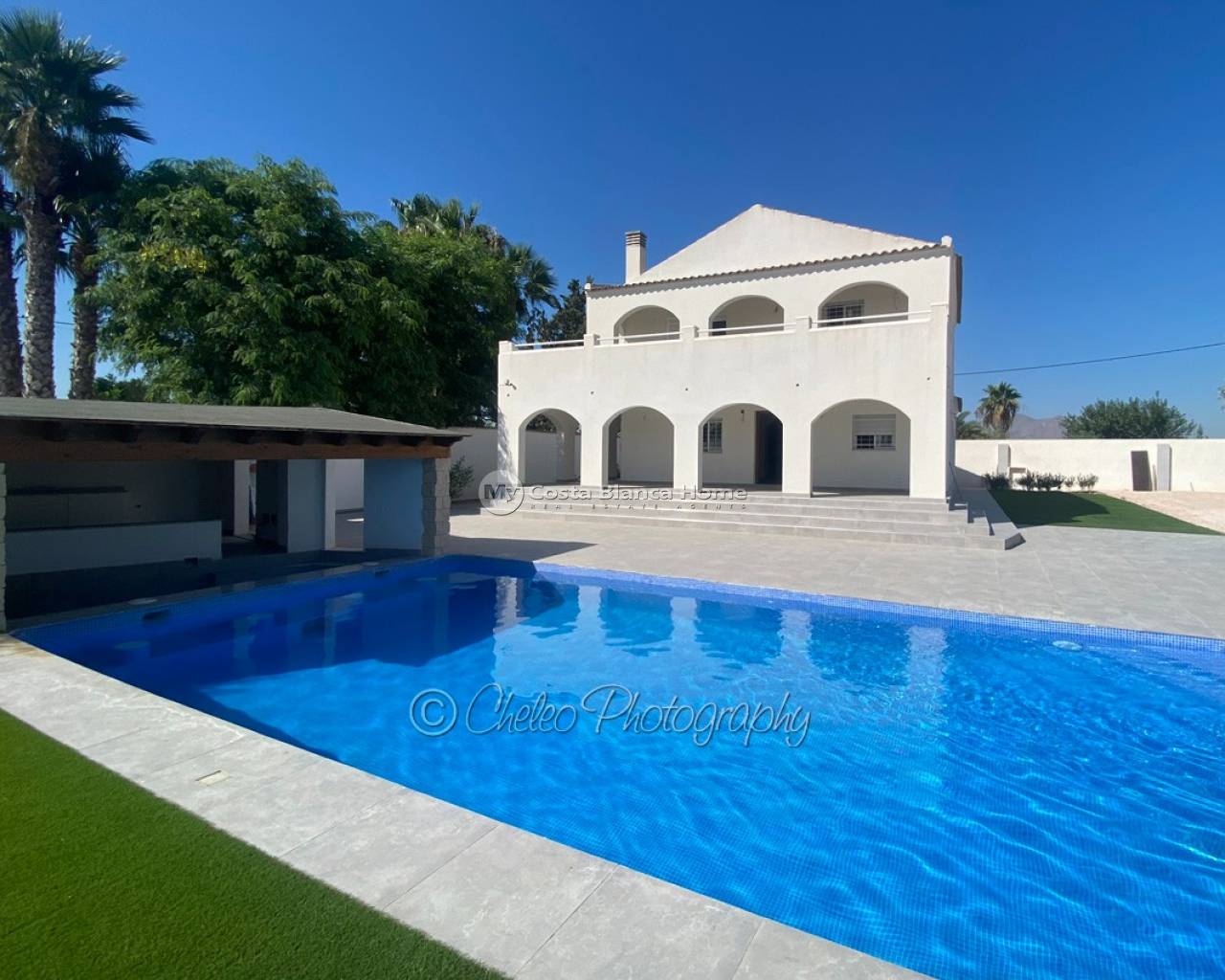 Detached Villa - Resale - Catral - CatralAlicanteValenciaSpain
