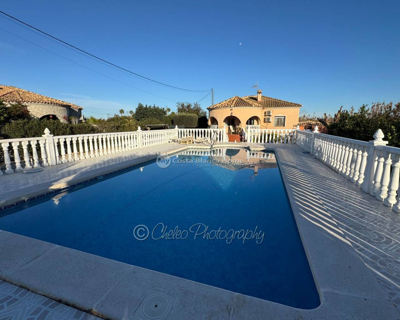 Detached Villa - Resale - Catral - CatralAlicanteValenciaSpain