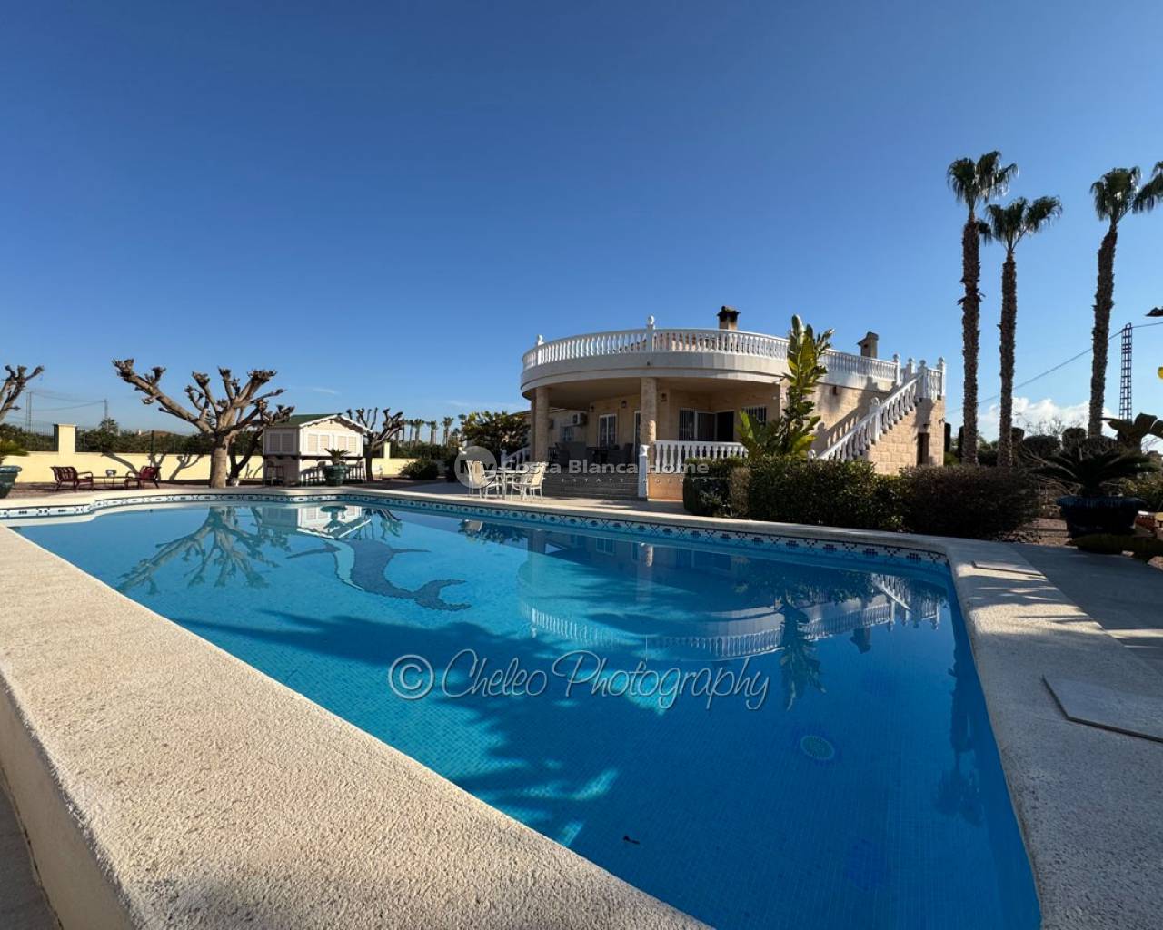 Detached Villa - Resale - Catral - CatralAlicanteValenciaSpain