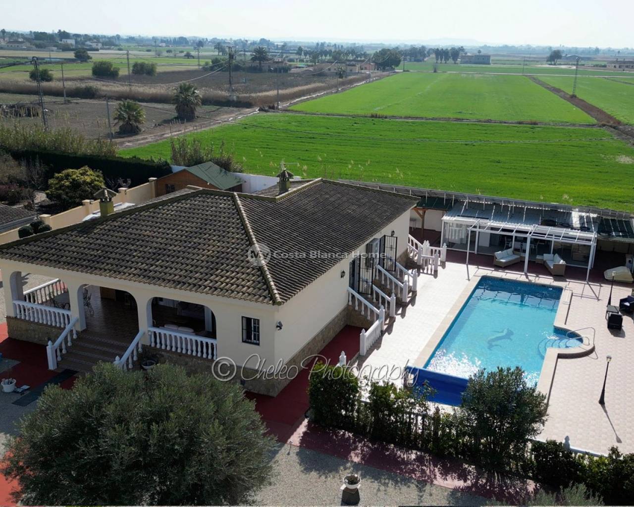 Detached Villa - Resale - Catral - CatralAlicanteValenciaSpain