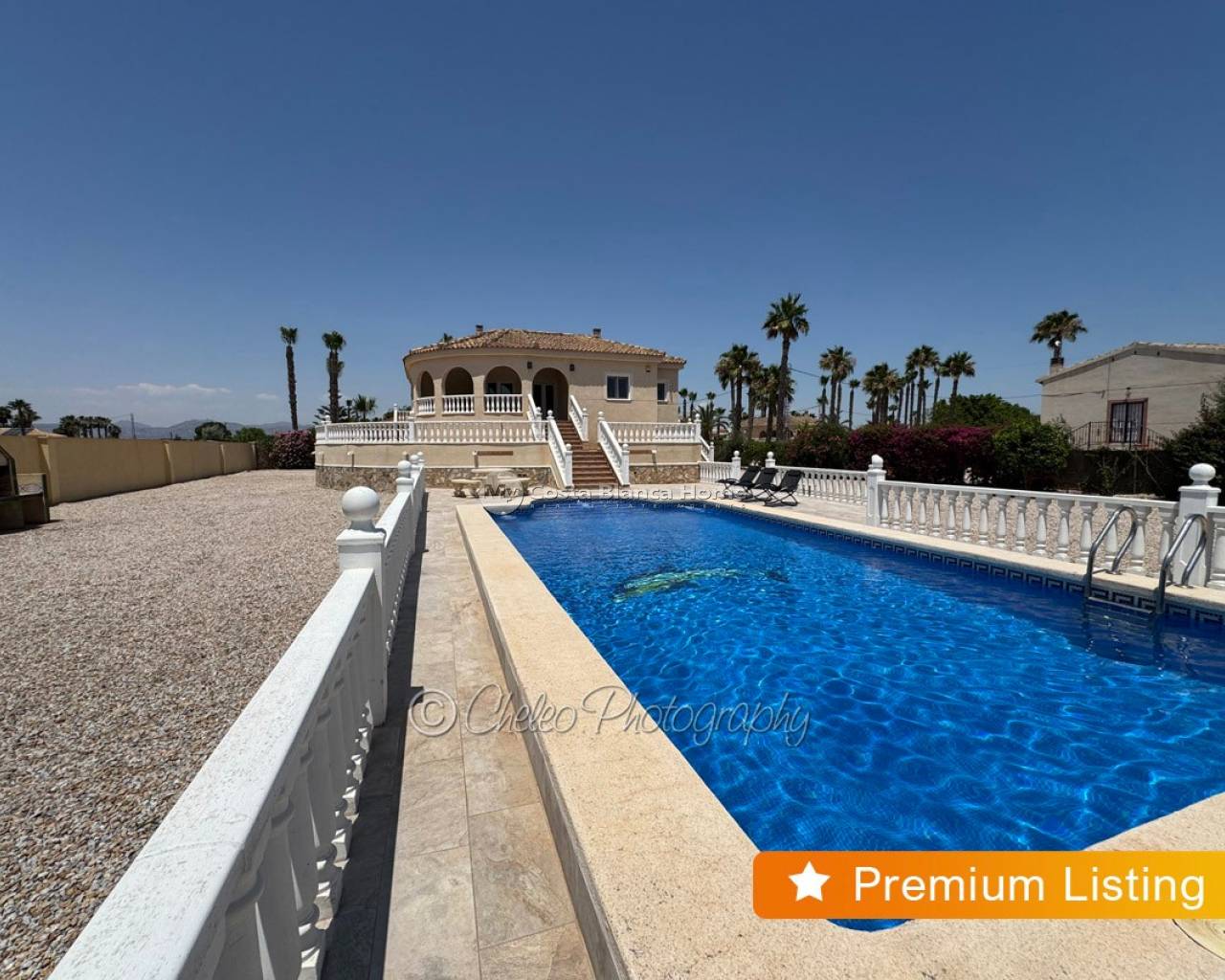 Detached Villa - Resale - Catral - CatralAlicanteValenciaSpain