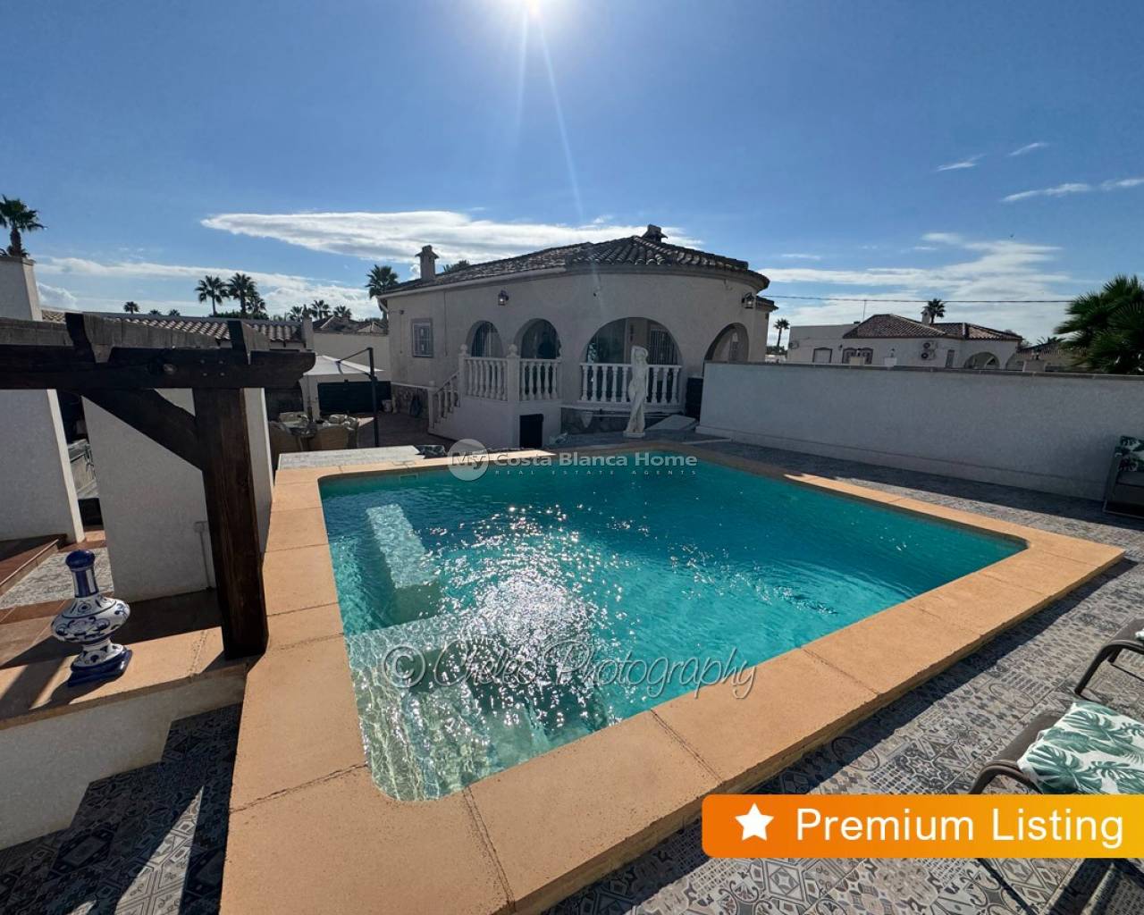 Detached Villa - Resale - Catral - CatralAlicanteValenciaSpain