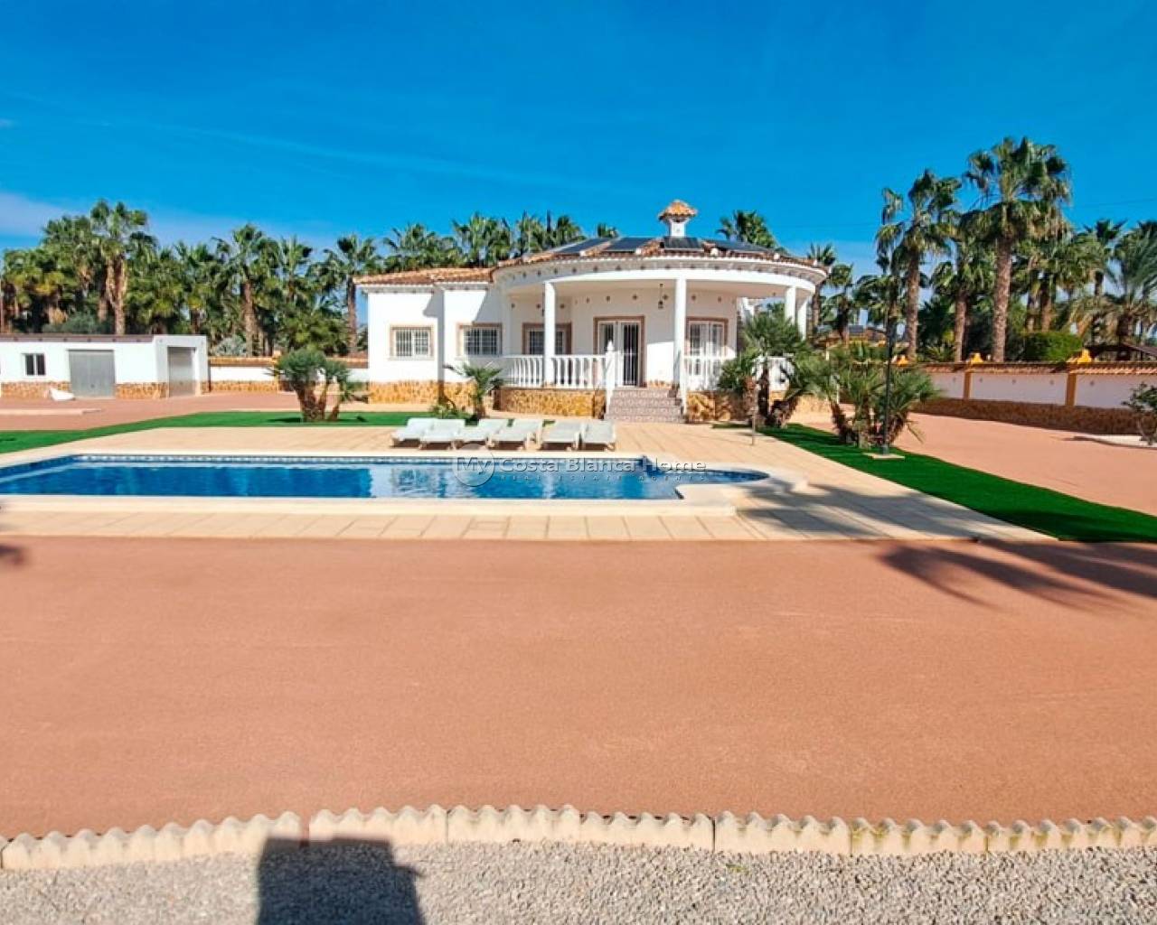 Detached Villa - Resale - Catral - CatralAlicanteValenciaSpain