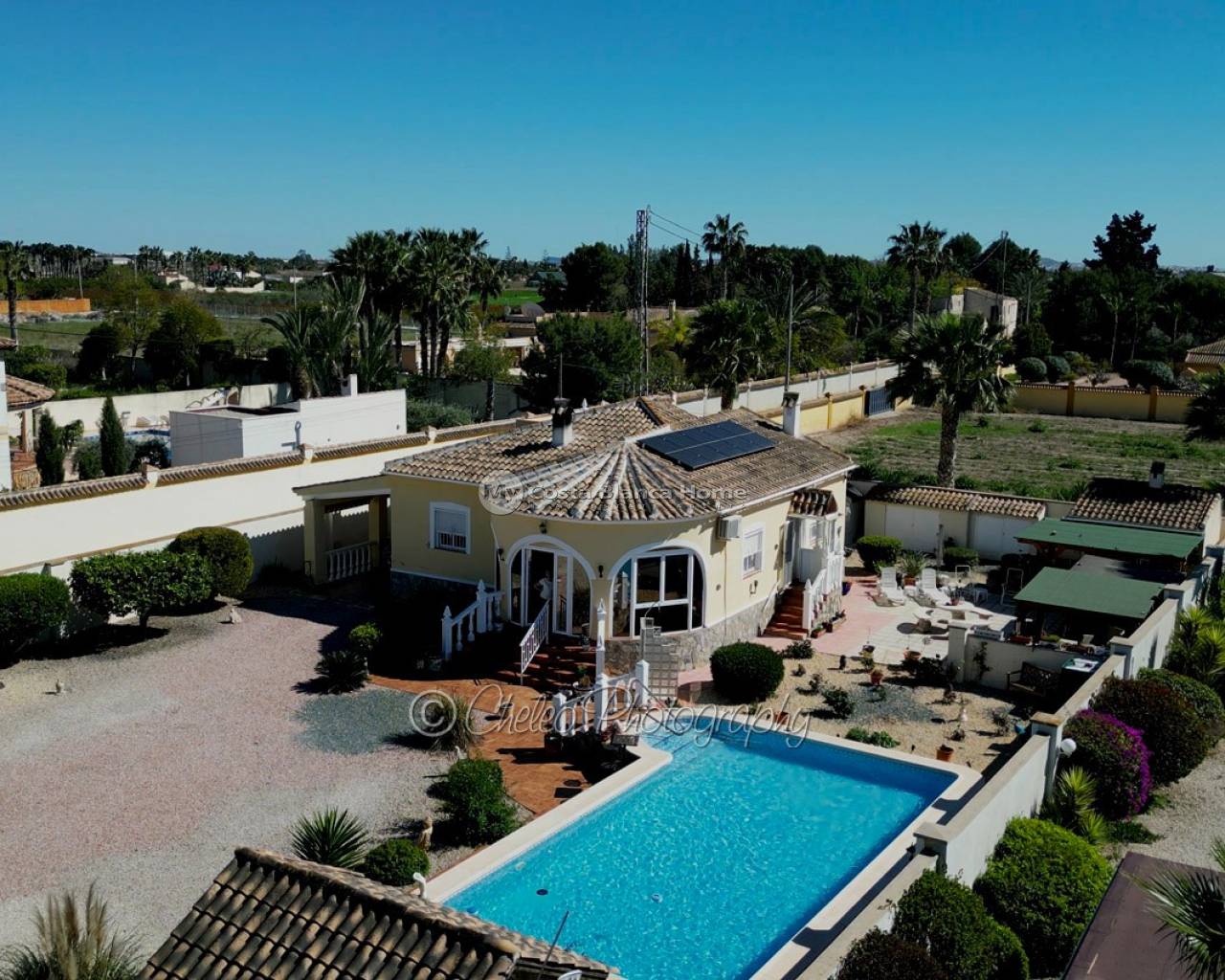 Detached Villa - Resale - Catral - CatralAlicanteValenciaSpain