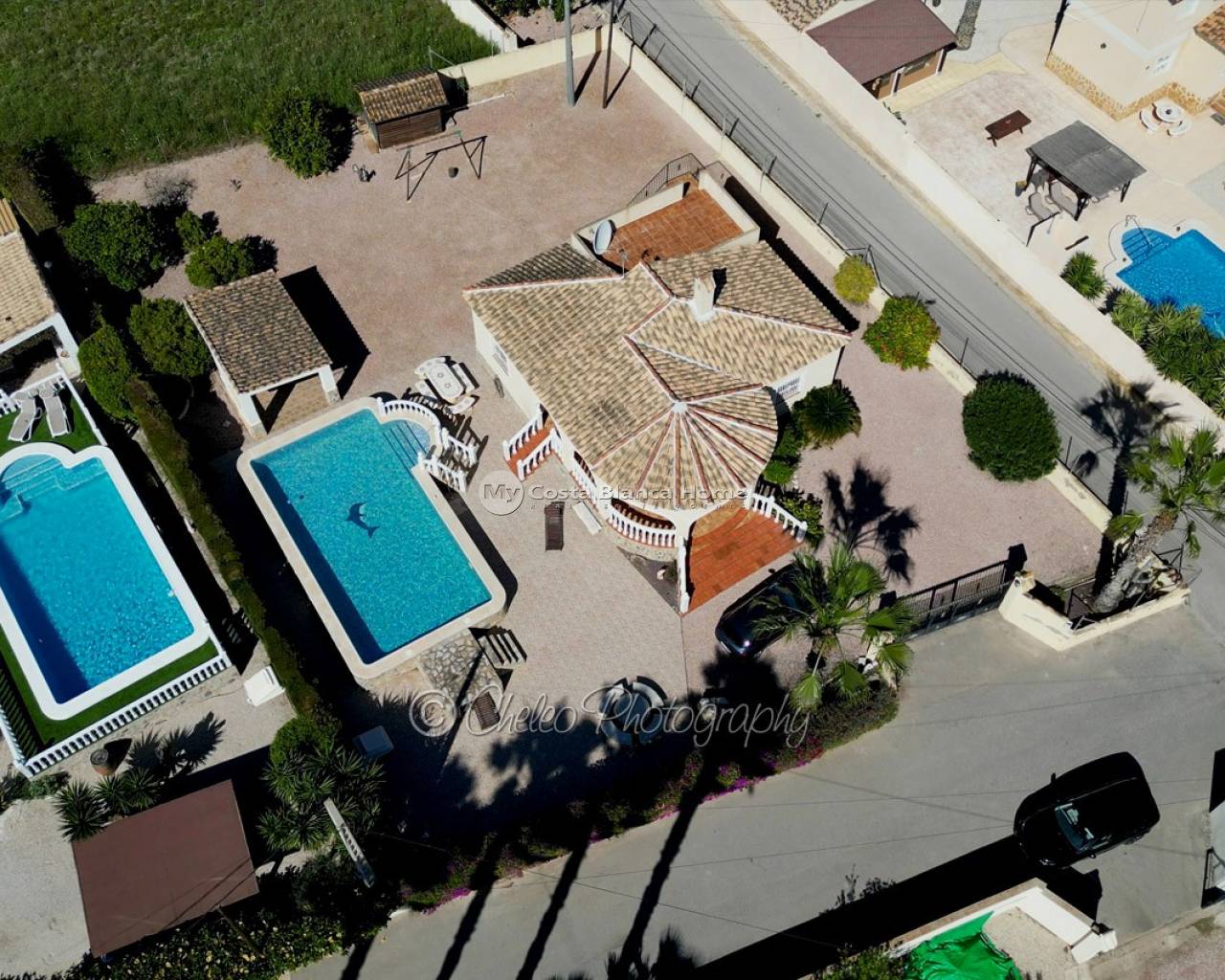 Detached Villa - Resale - Catral - CatralAlicanteValenciaSpain