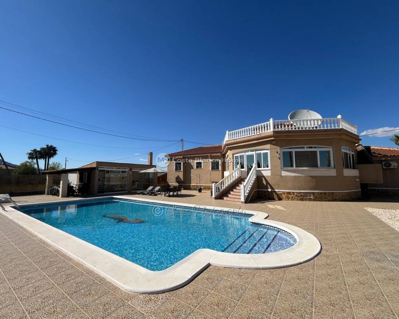 Detached Villa - Resale - Catral - CatralAlicanteValenciaSpain