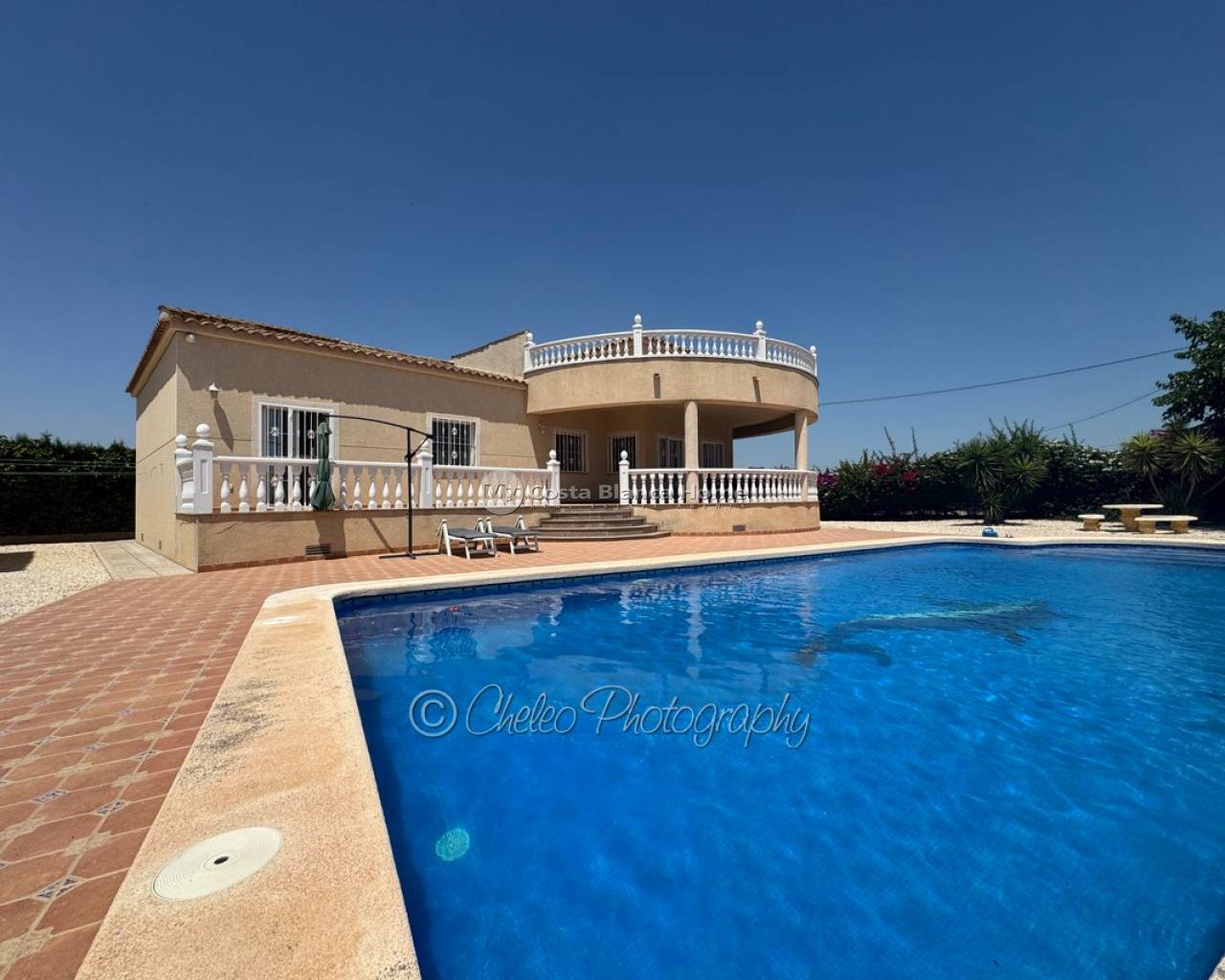 Detached Villa - Resale - Catral - CatralAlicanteValenciaSpain