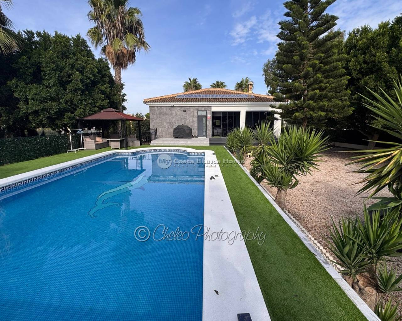Detached Villa - Resale - Catral - CatralAlicanteValenciaSpain