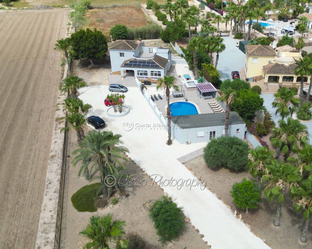Detached Villa - Resale - Catral - CatralAlicanteValenciaSpain