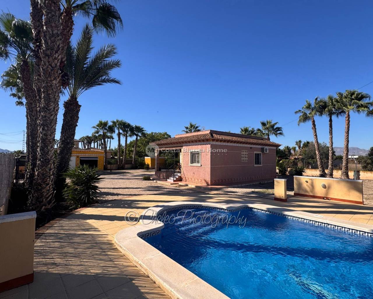 Detached Villa - Resale - Catral - CatralAlicanteValenciaSpain