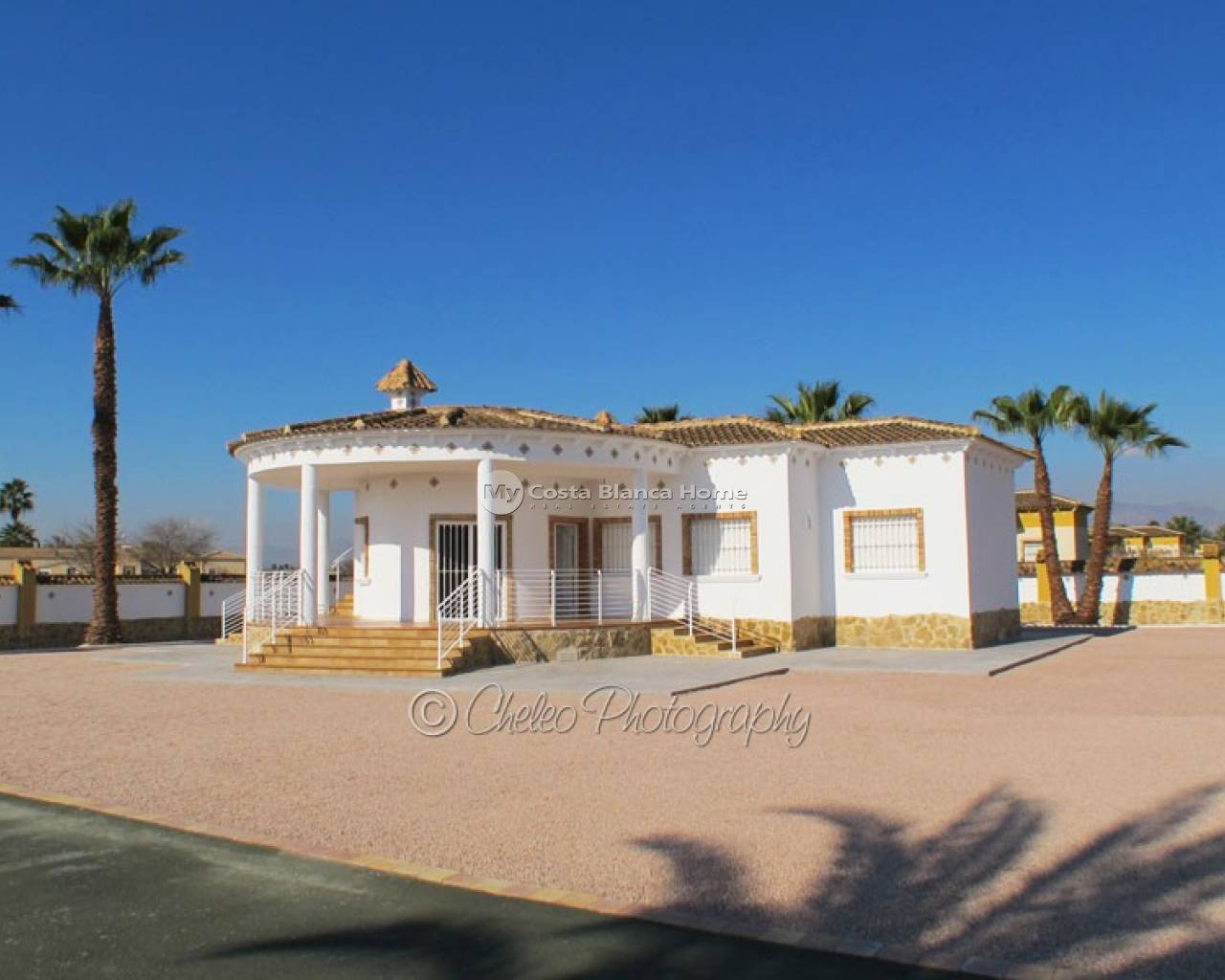 Detached Villa - Resale - Catral - CatralAlicanteValenciaSpain