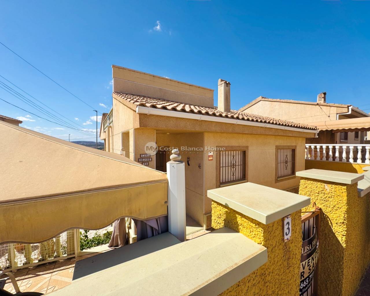 Detached Villa - Resale - Ciudad Quesada - Ciudad Quesada - Town