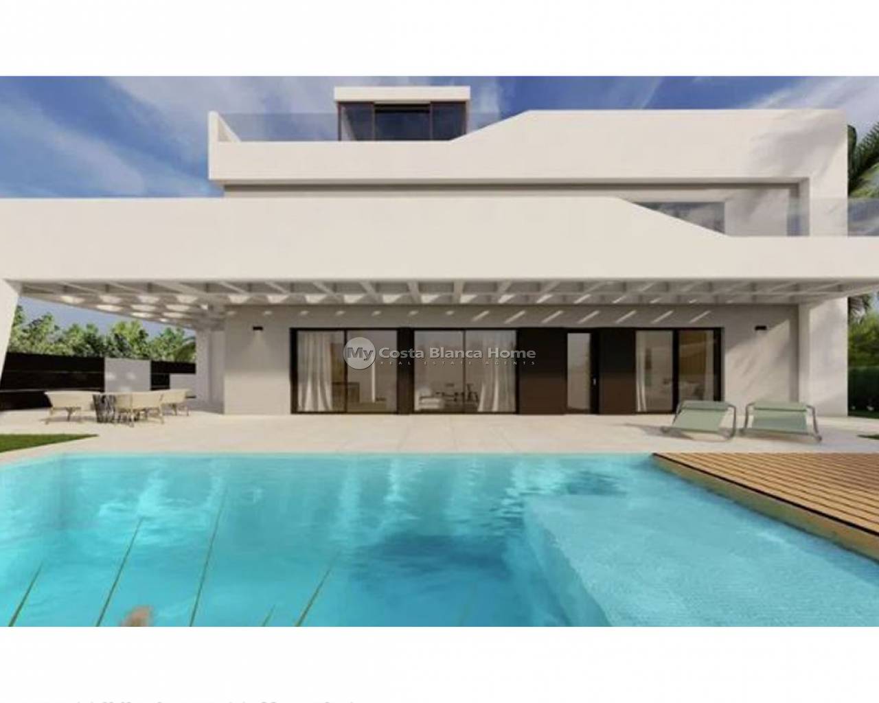 Detached Villa - Resale - Ciudad Quesada - Ciudad Quesada