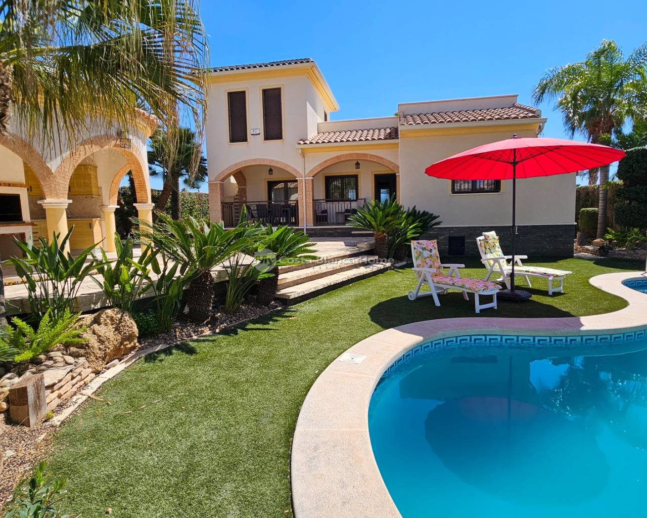 Detached Villa - Resale - Ciudad Quesada - Ciudad Quesada