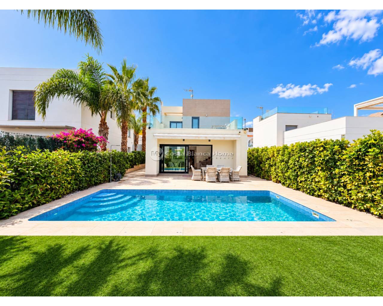Detached Villa - Resale - Ciudad Quesada - Ciudad Quesada