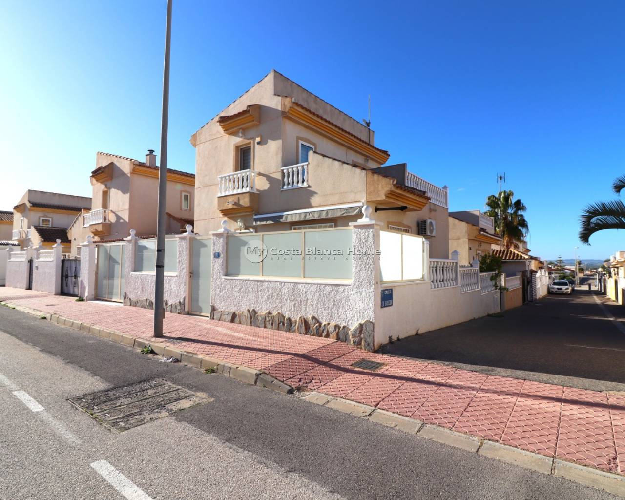 Detached Villa - Resale - Ciudad Quesada - CS1-15473