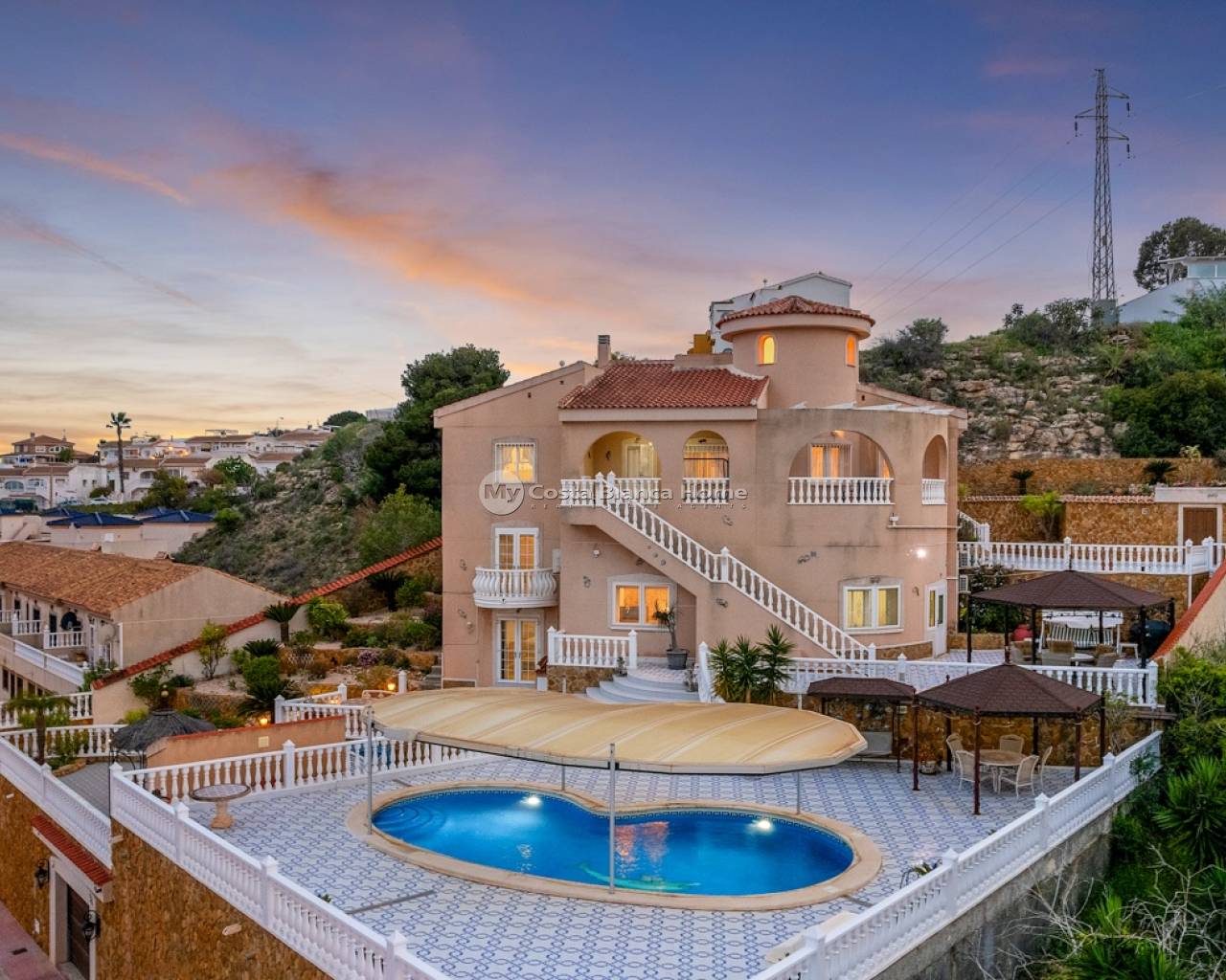 Detached Villa - Resale - Ciudad Quesada - CS1-42824