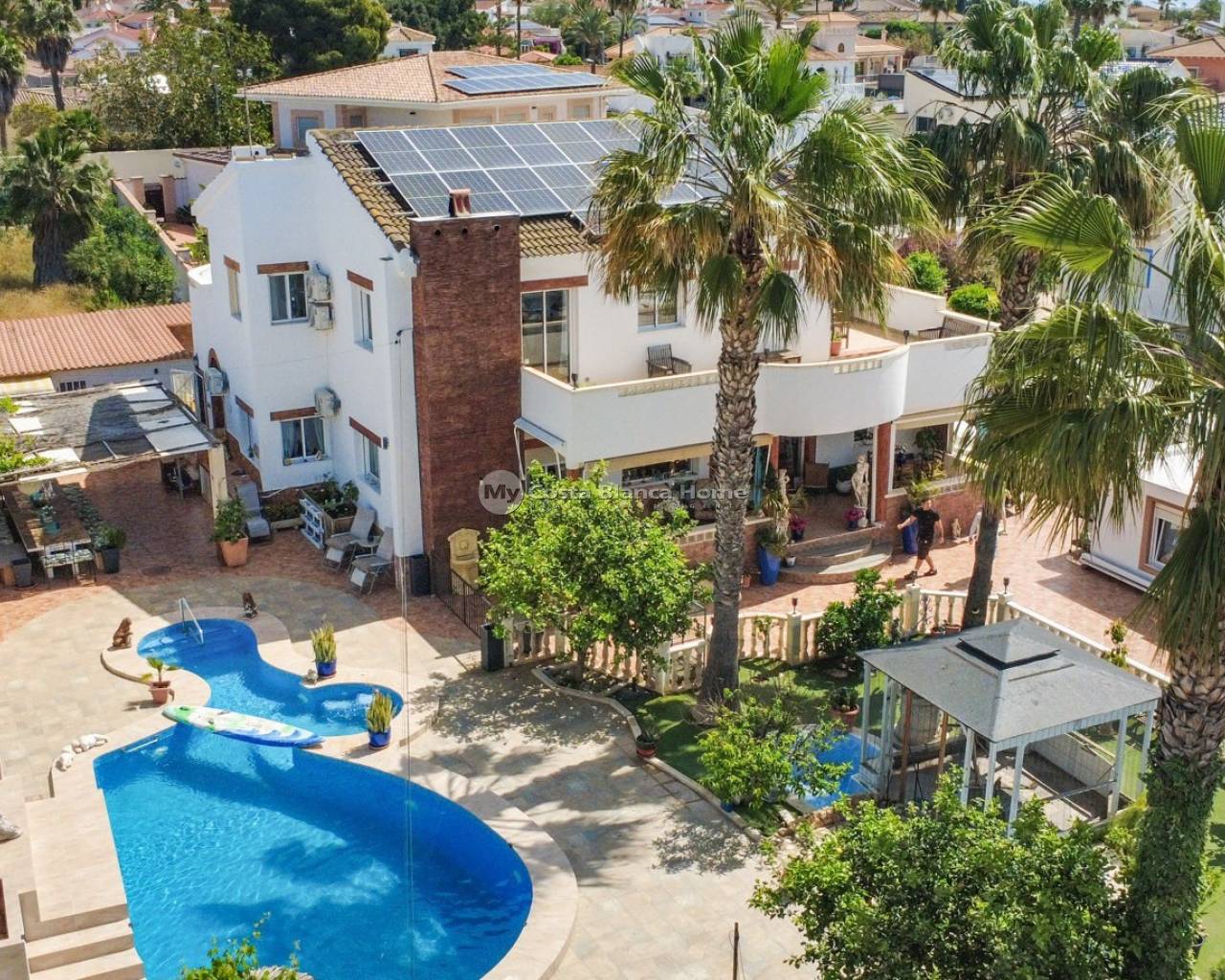 Detached Villa - Resale - Ciudad Quesada - CS1-50811