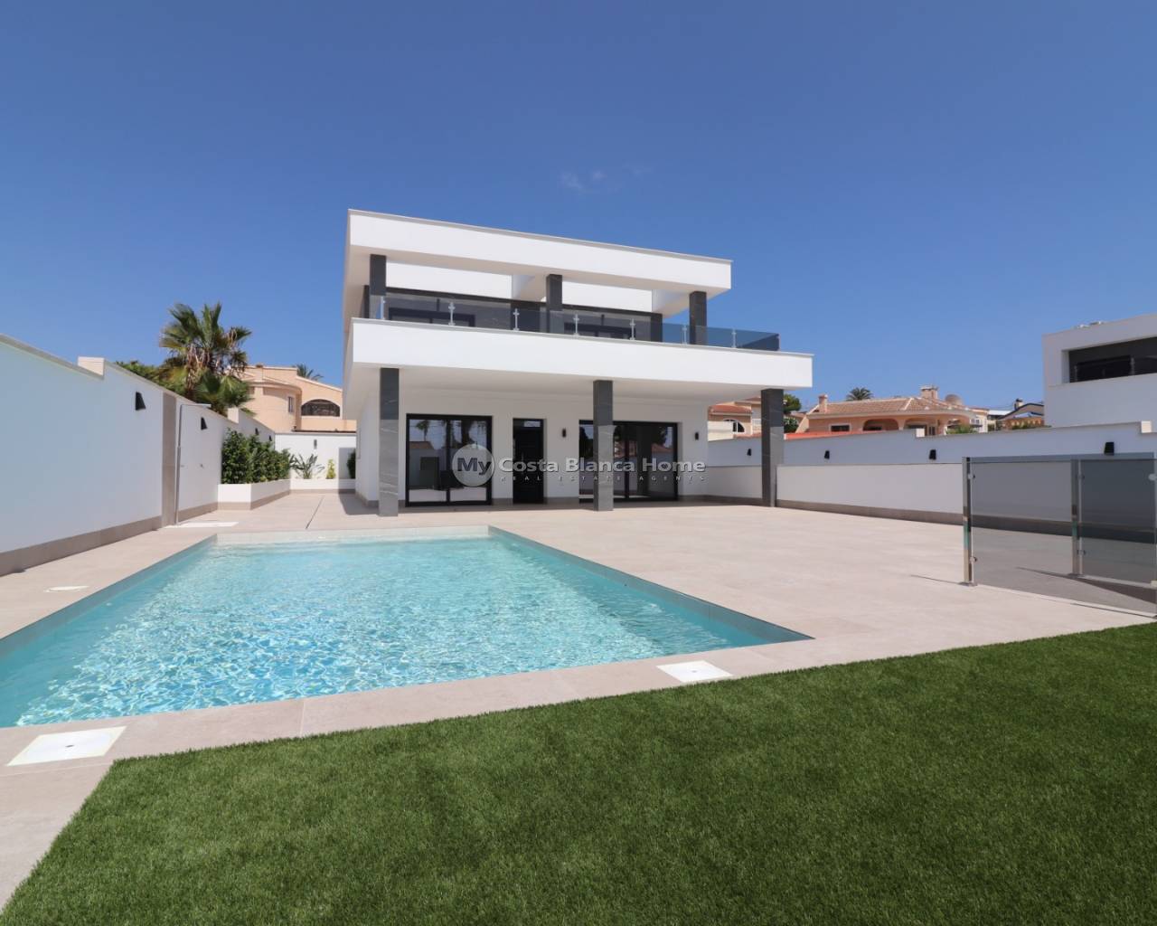 Detached Villa - Resale - Ciudad Quesada - CS1-53491