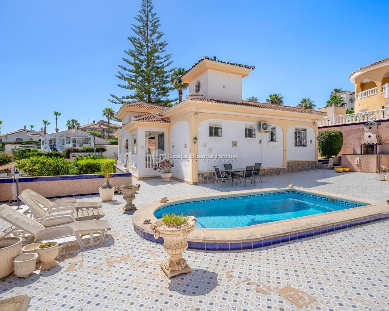 Detached Villa - Resale - Ciudad Quesada - CS1-55131