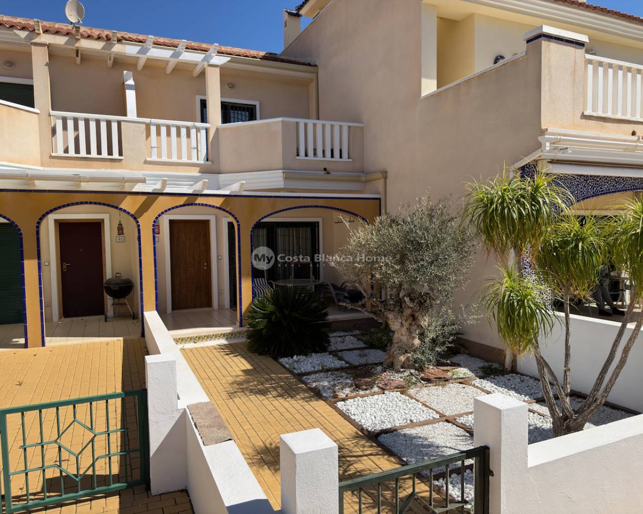 Detached Villa - Resale - Ciudad Quesada - CS1-71148