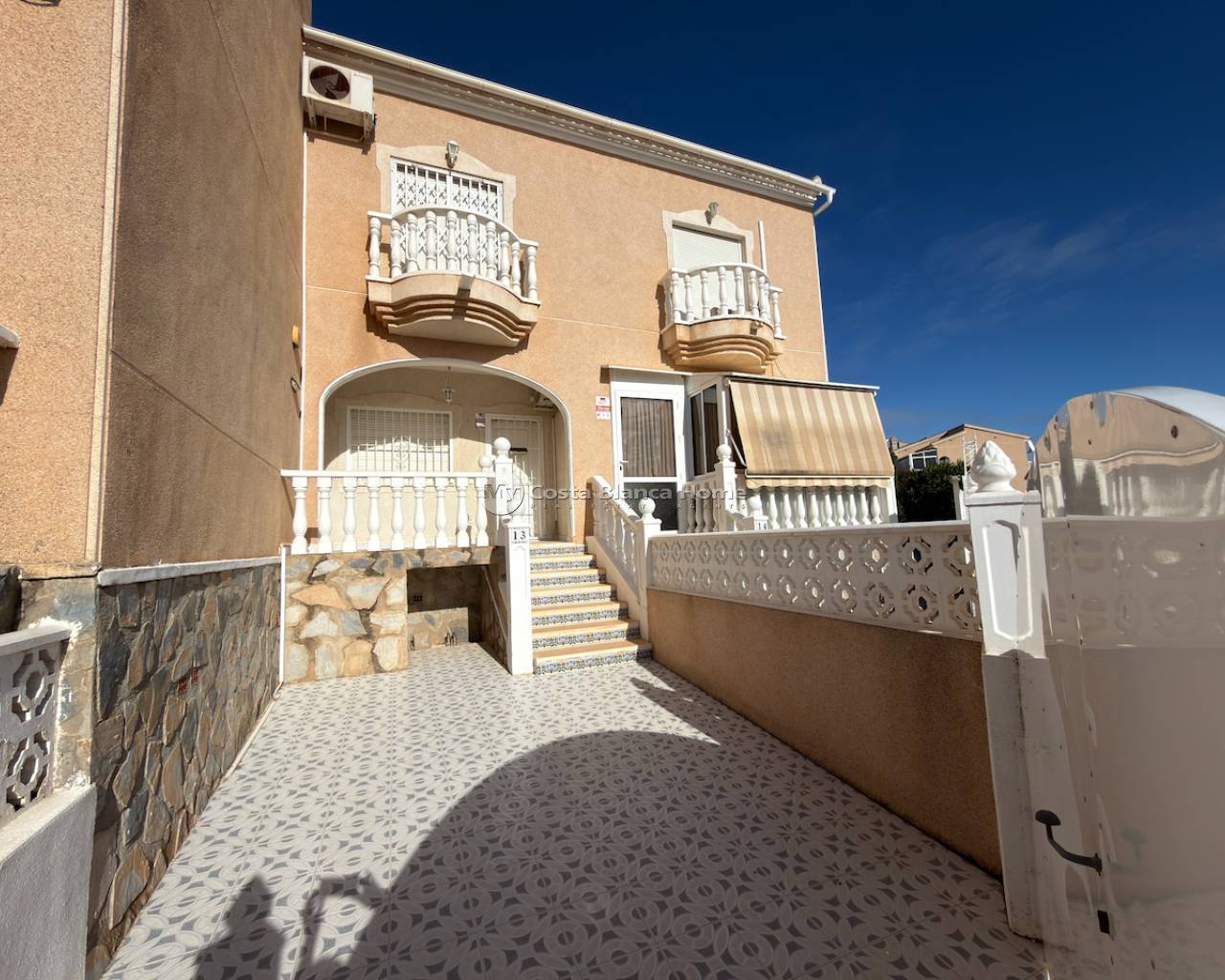 Detached Villa - Resale - Ciudad Quesada - CS1-76431