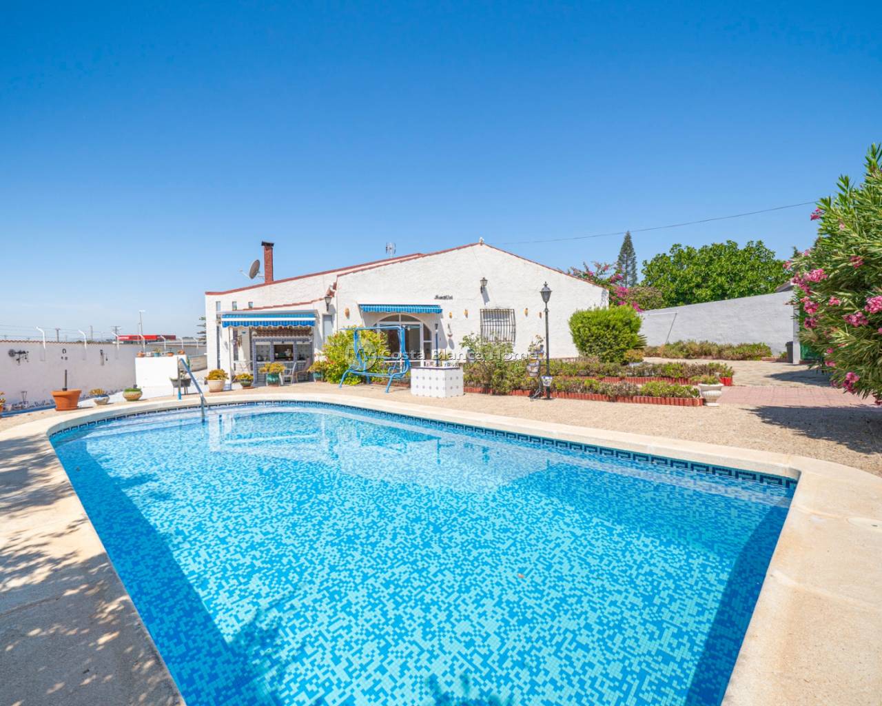 Detached Villa - Resale - Ciudad Quesada - CS1-94472