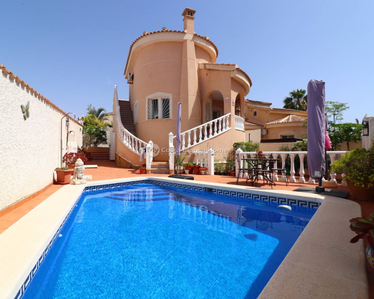 Detached Villa - Resale - Ciudad Quesada - La Marquesa