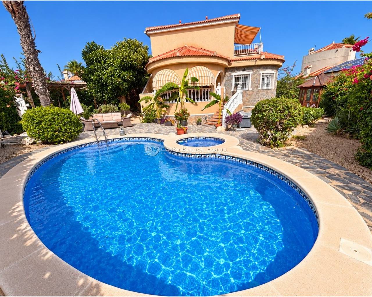 Detached Villa - Resale - Ciudad Quesada - Lo Pepin