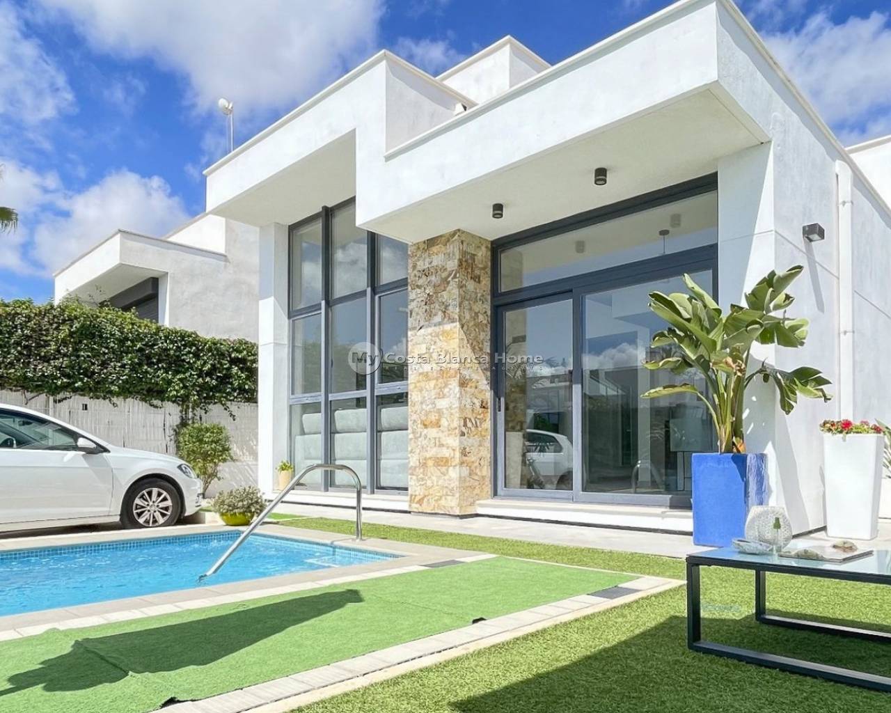 Detached Villa - Resale - Ciudad Quesada - Rojales - CS1-45562