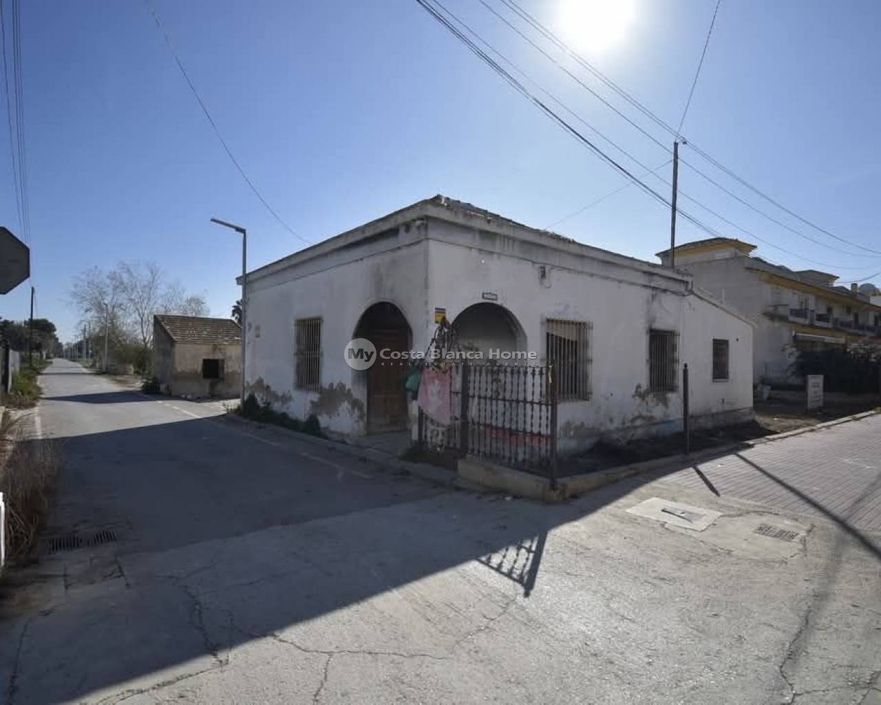 Detached Villa - Resale - Daya Nueva - Daya Nueva - Town