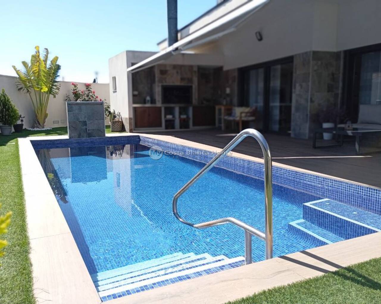 Detached Villa - Resale - Daya Nueva - Daya Nueva