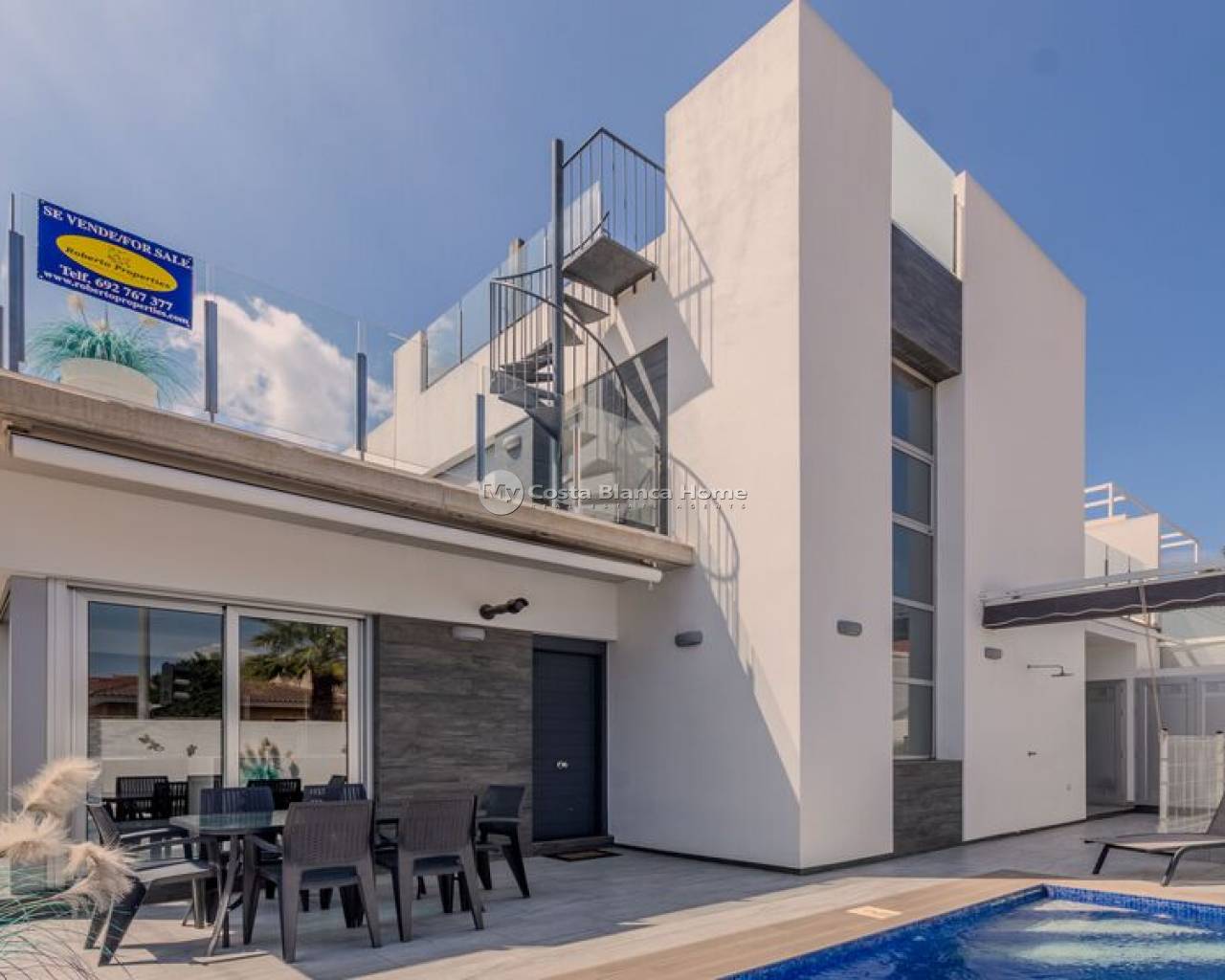 Detached Villa - Resale - Daya Vieja - Daya Vieja