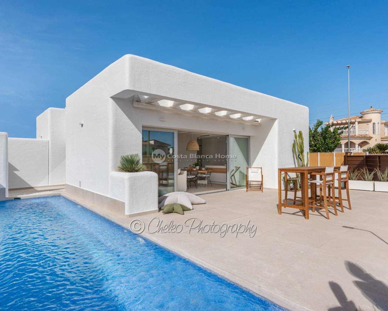 Detached Villa - Resale - Dolores - DoloresAlicanteValenciaSpain