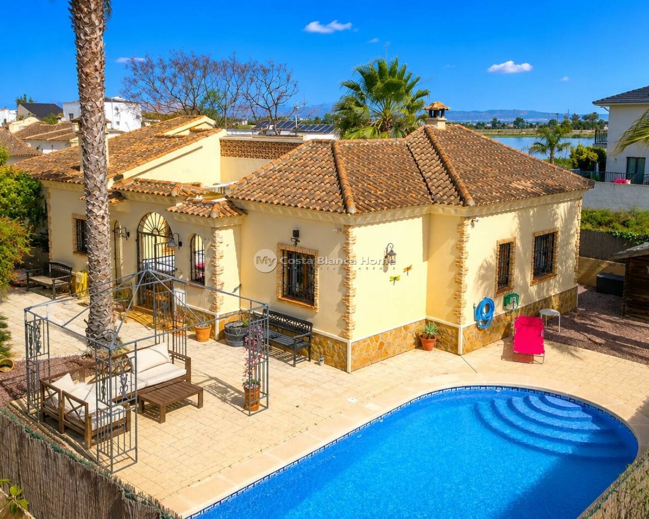 Detached Villa - Resale - Formentera Del Segura - CS1-41644