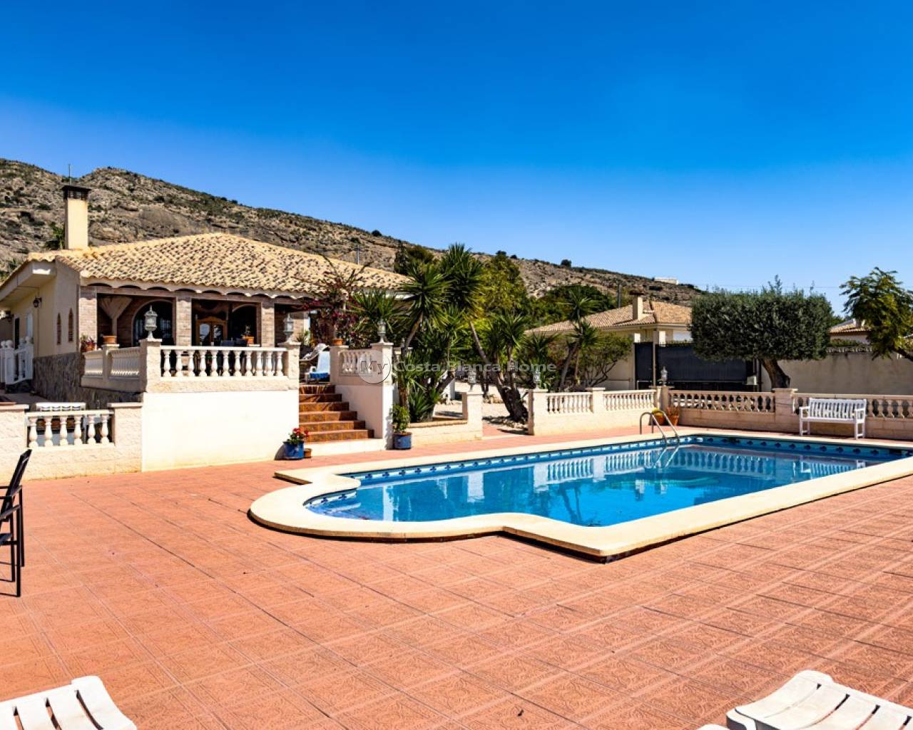 Detached Villa - Resale - Fortuna - CS11-802