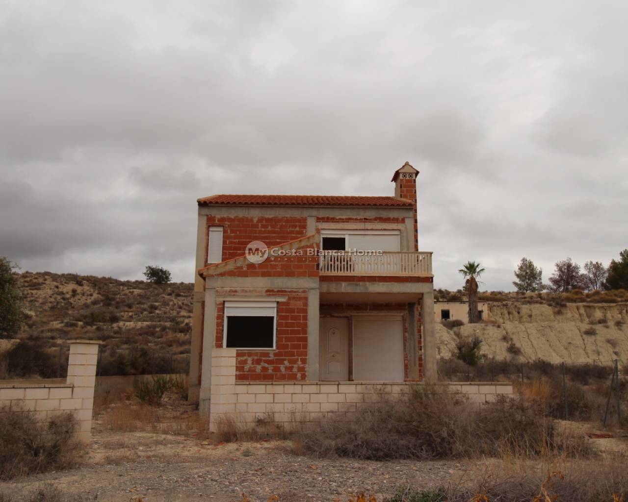 Detached Villa - Resale - Fortuna - Fortuna