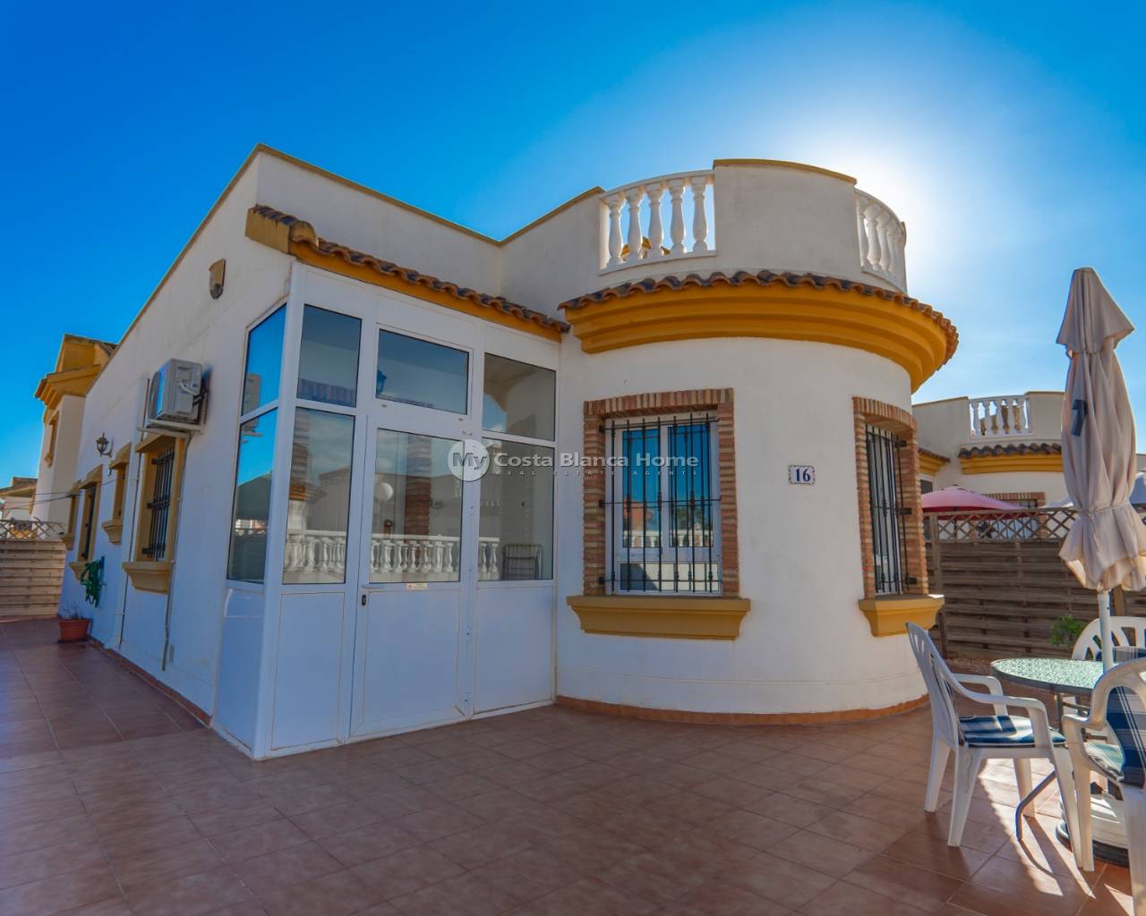 Detached Villa - Resale - Guardamar Del Segura - El Raso