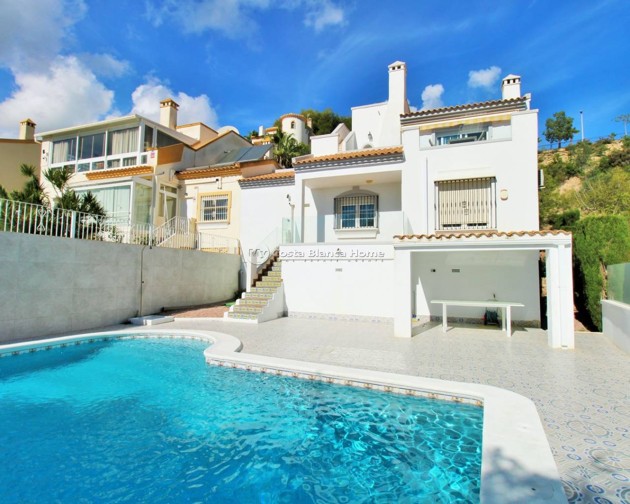 Detached Villa - Resale - Las Ramblas - Las Ramblas