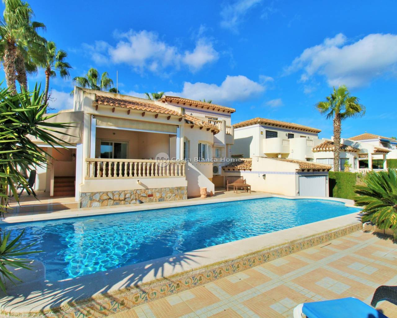 Detached Villa - Resale - Las Ramblas - Las Ramblas