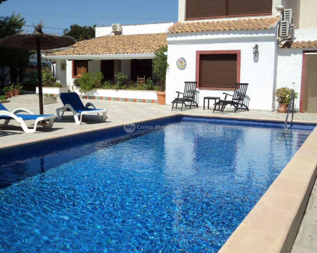 Detached Villa - Resale - Lomas de Cabo Roig - Lomas de Cabo Roig