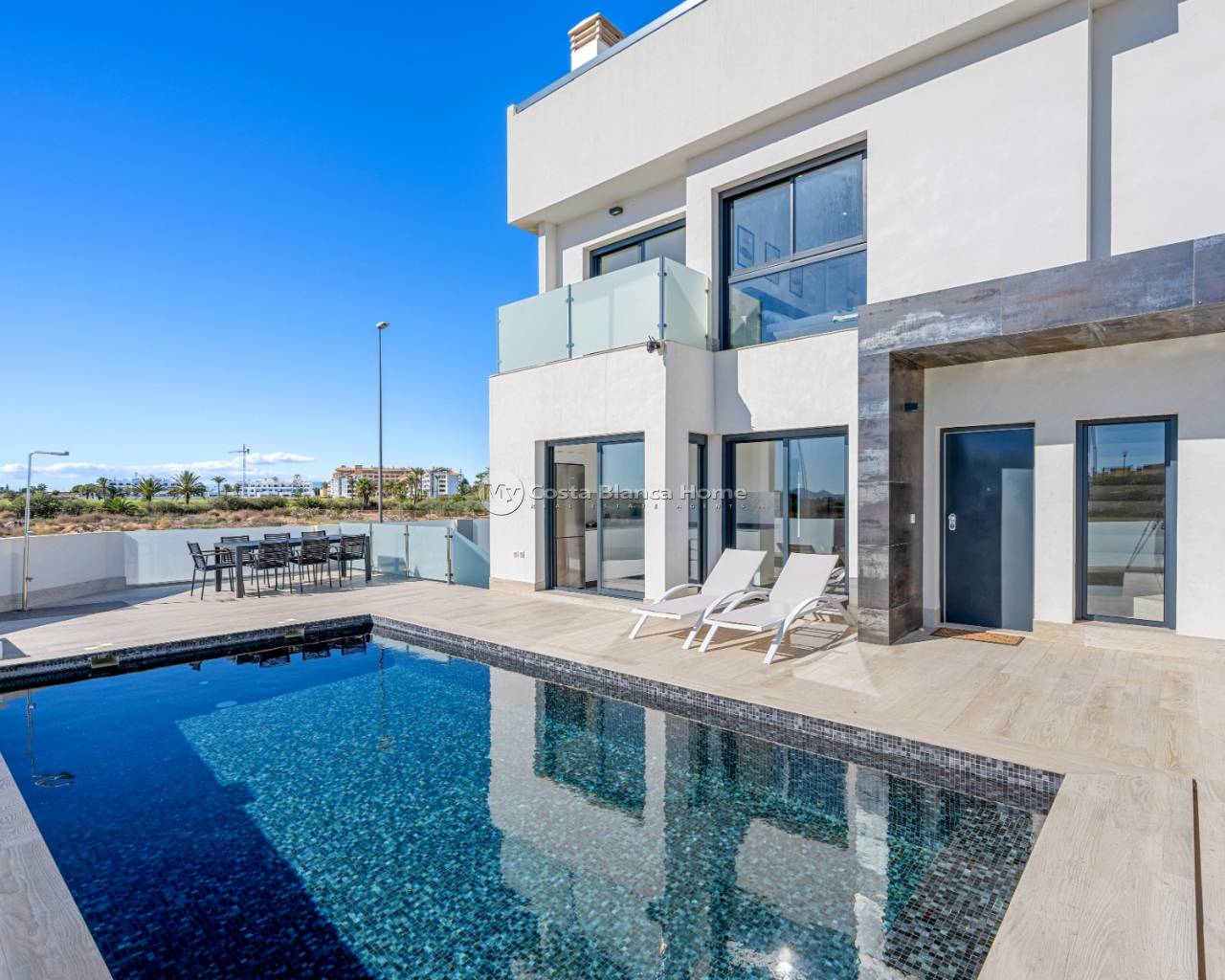 Detached Villa - Resale - Los Alcazares - Serena Golf