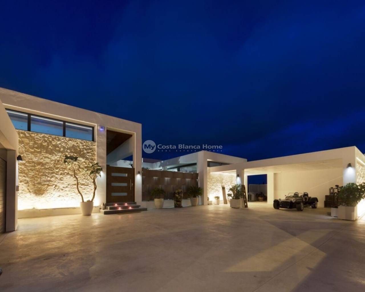 Detached Villa - Resale - Los Alcazares - Serena Golf